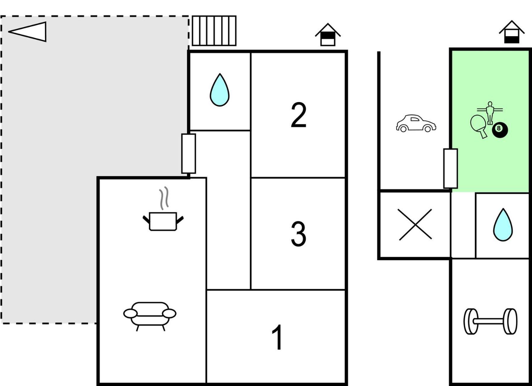 3 Bedroom Cozy Home In Supetar Zewnętrze zdjęcie